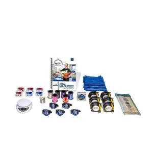 STEM Sports® - Multi-Sport Program Kit (Grades 3-8) (NO SPORT)