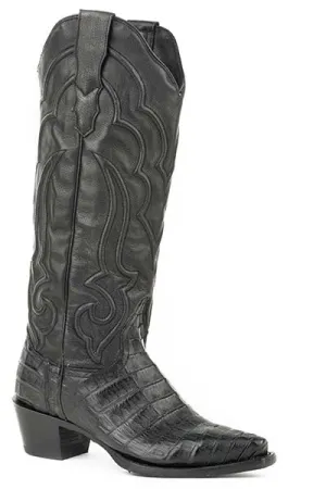 Stetson Ladies Talita Caiman Boot Style 12-021-6115-4302