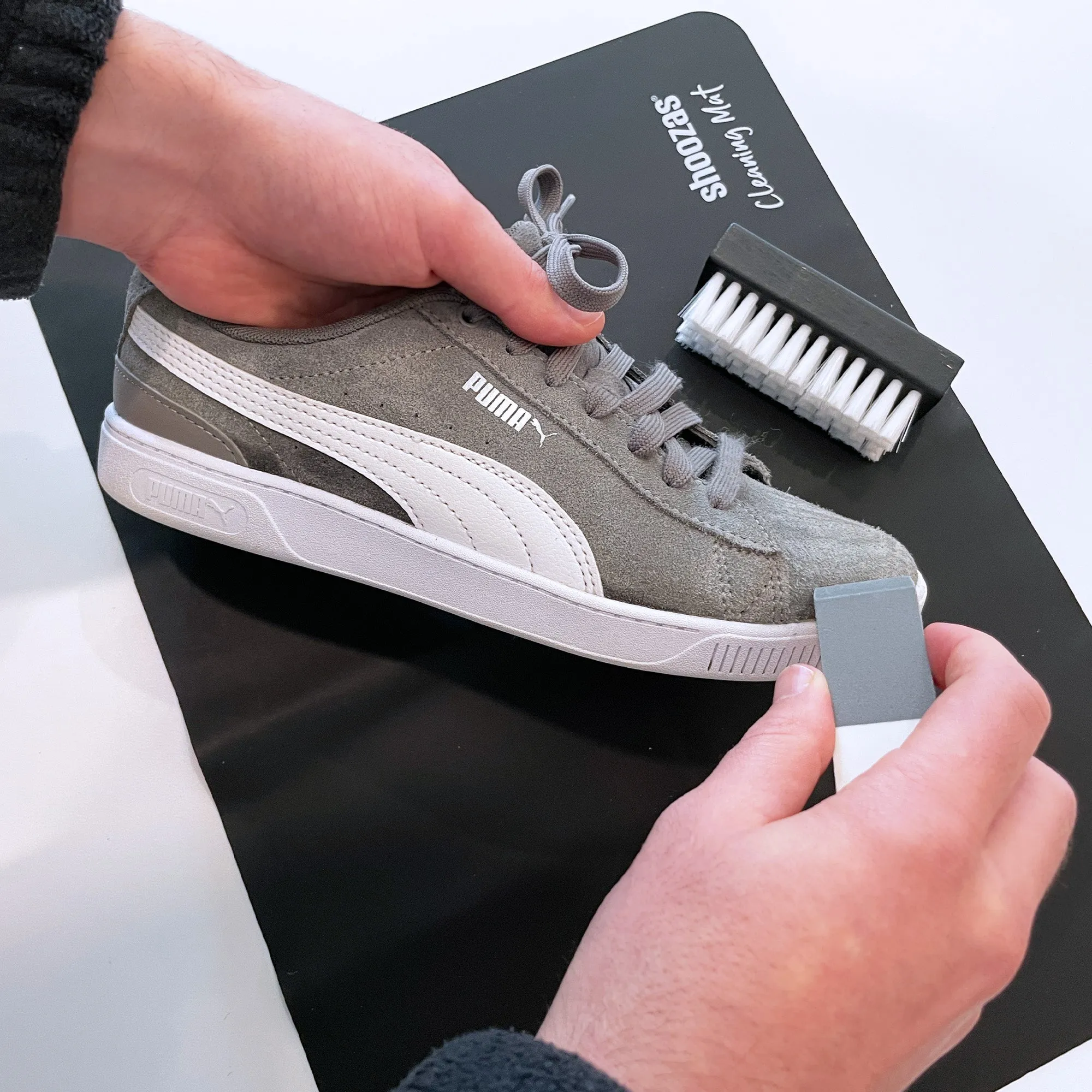 Suede Shoe Cleaning Kit