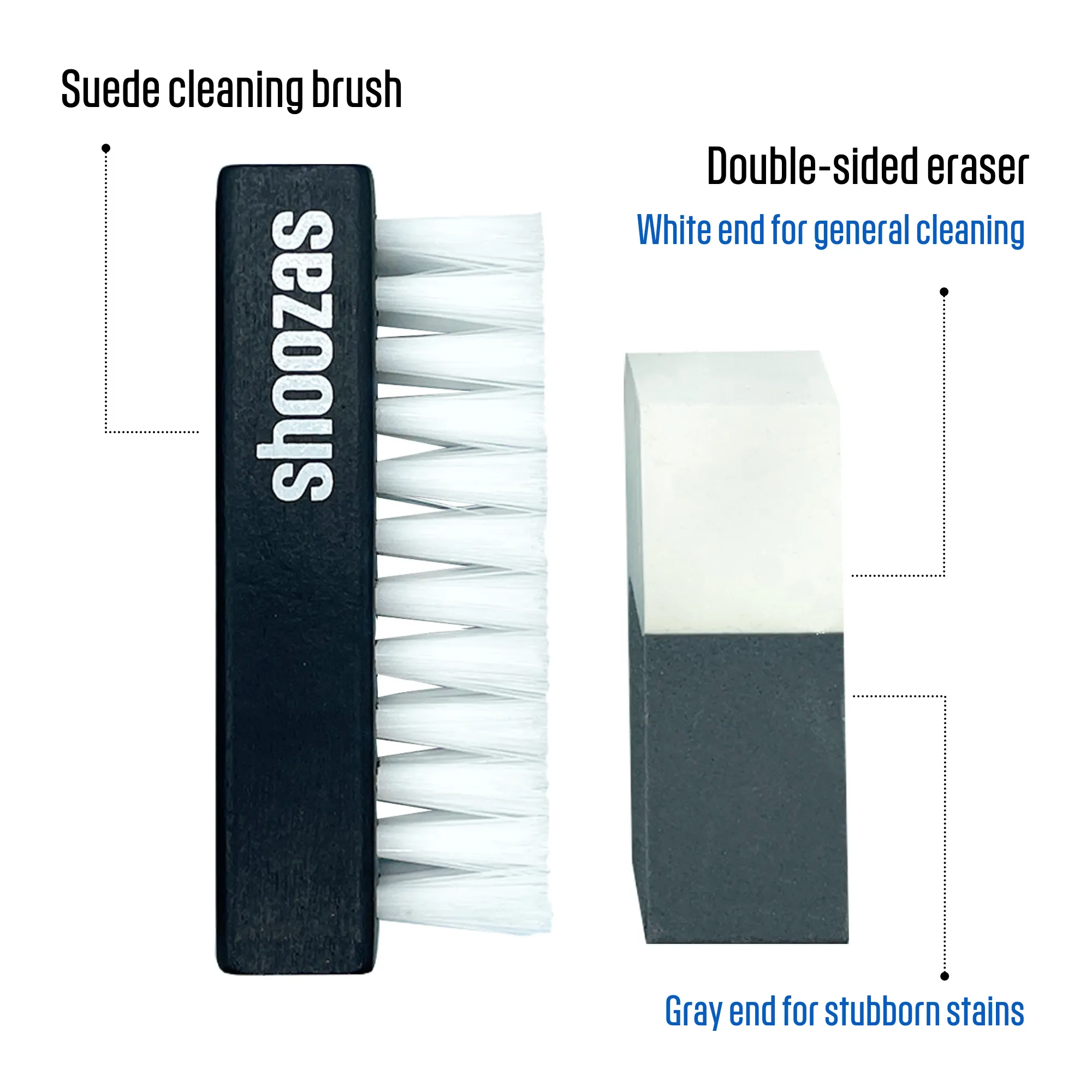 Suede Shoe Cleaning Kit