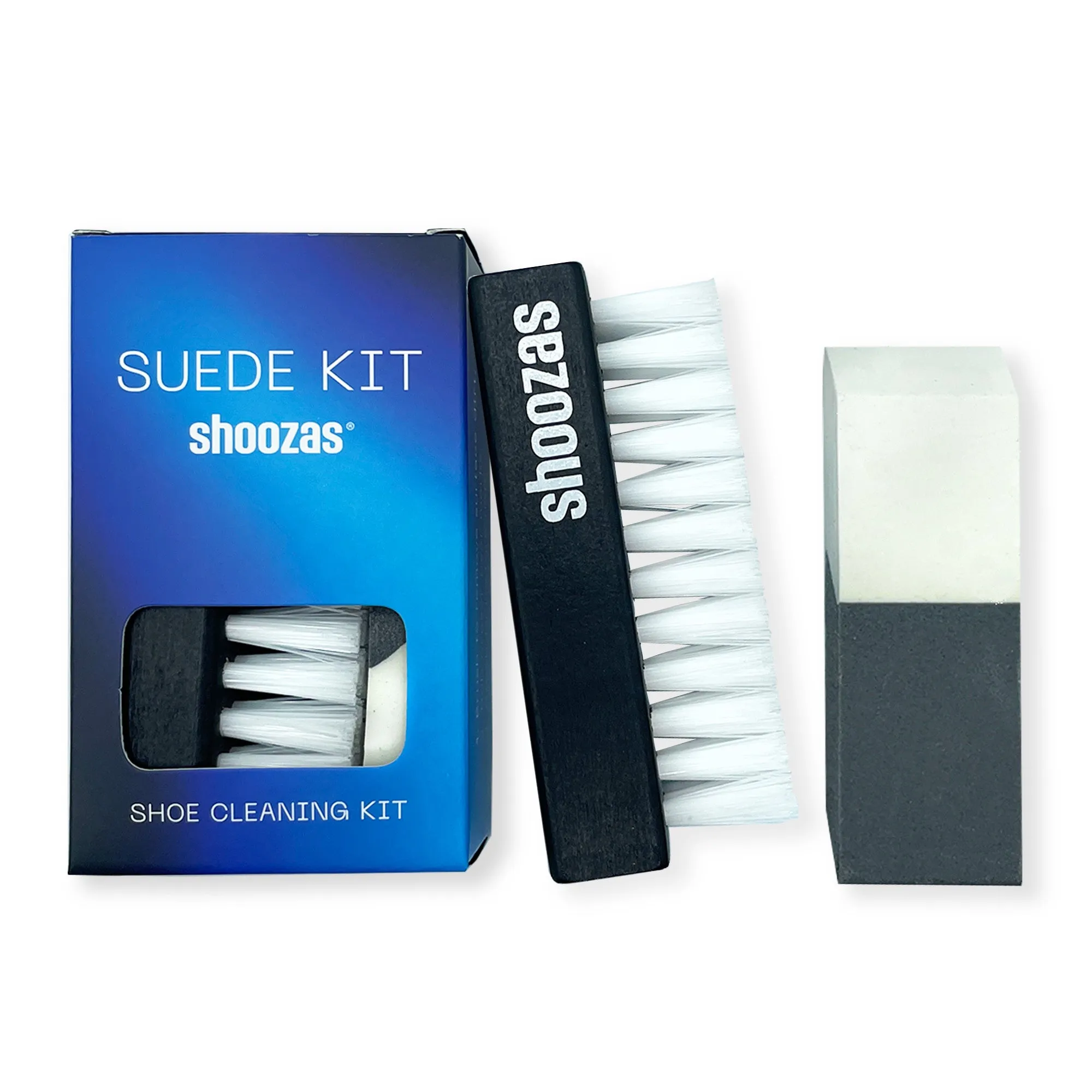 Suede Shoe Cleaning Kit