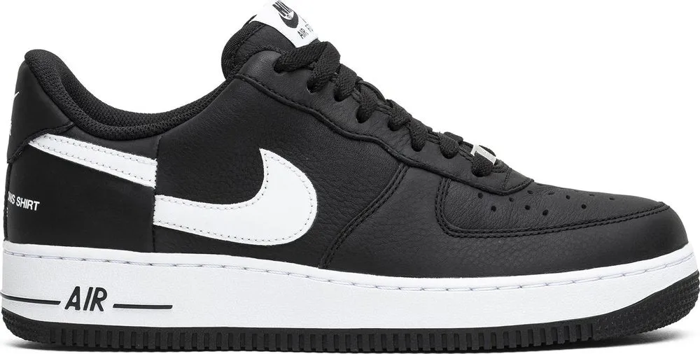 Supreme x Comme des Garcons x Nike Air Force 1 'Black'