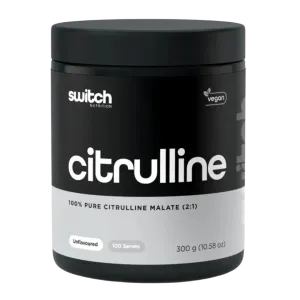 Switch Nutrition - Citrulline Malate