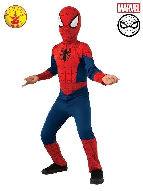 The Avengers Classic Spider-Man Kids Costume