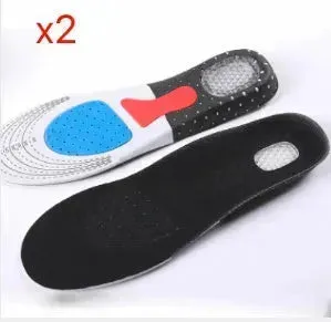 Thickened Sports Breathable Shock Absorption Insole