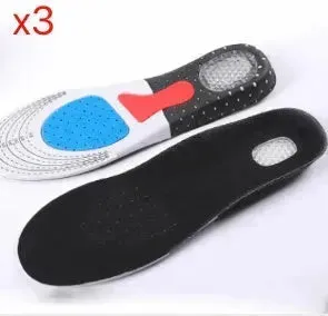 Thickened Sports Breathable Shock Absorption Insole