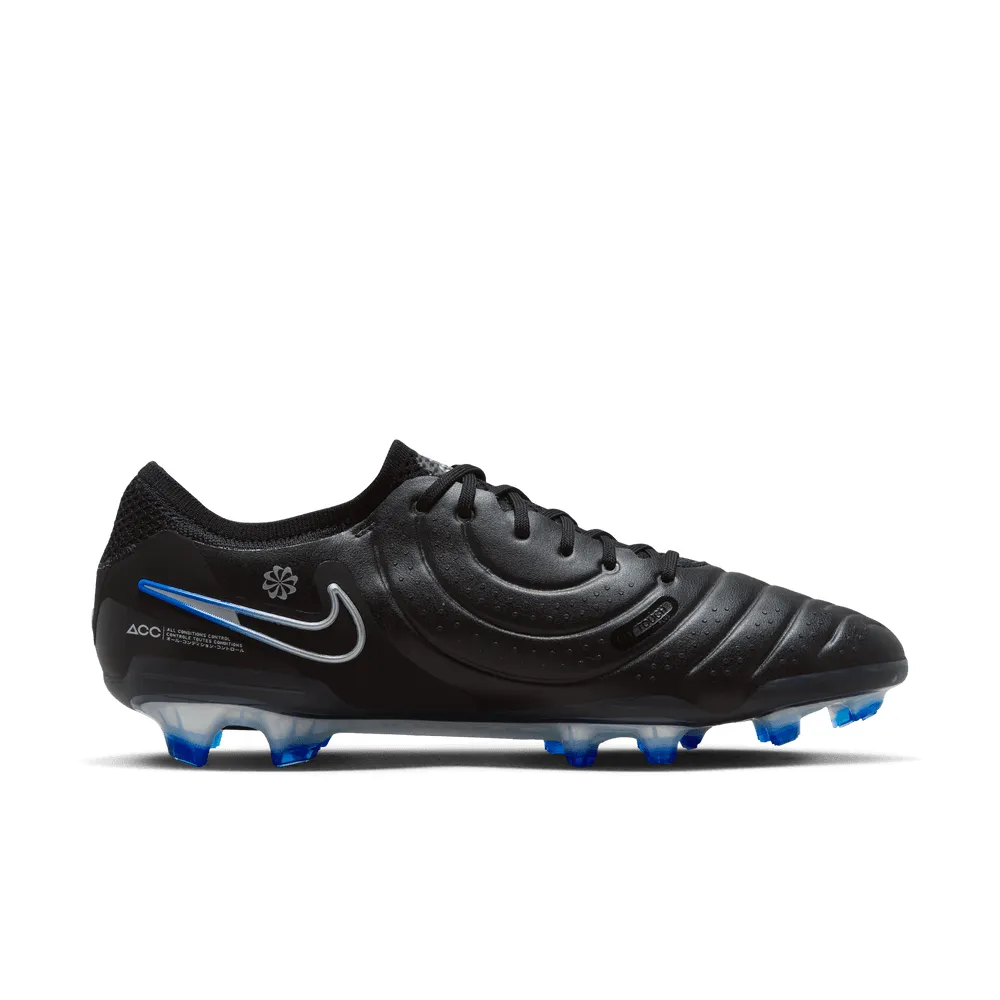 Tiempo Legend 10 Elite FG [Black/Hyper Royal]