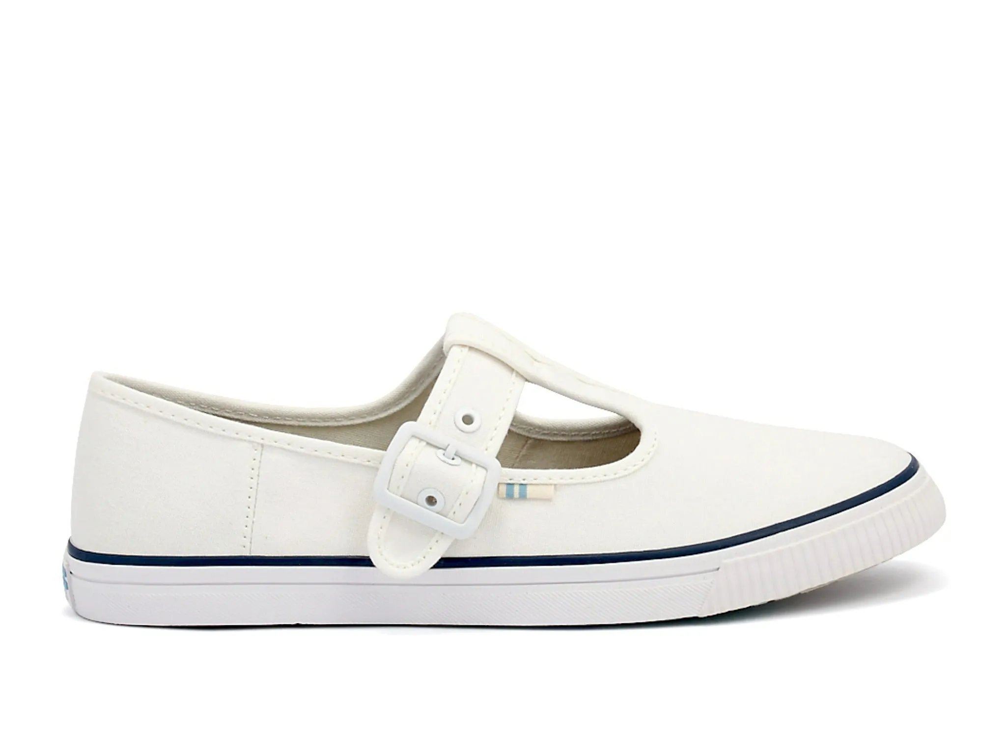 Toms Womens Joon T-Strap Sneaker