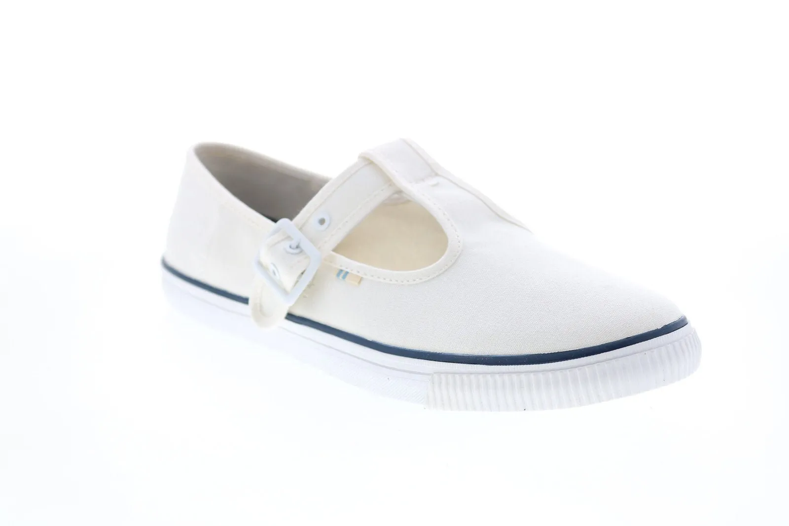 Toms Womens Joon T-Strap Sneaker