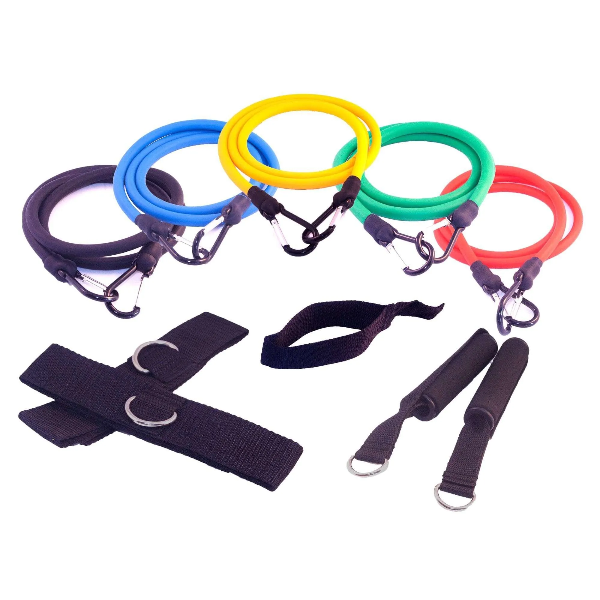 Total Resistance Band Home Training Set