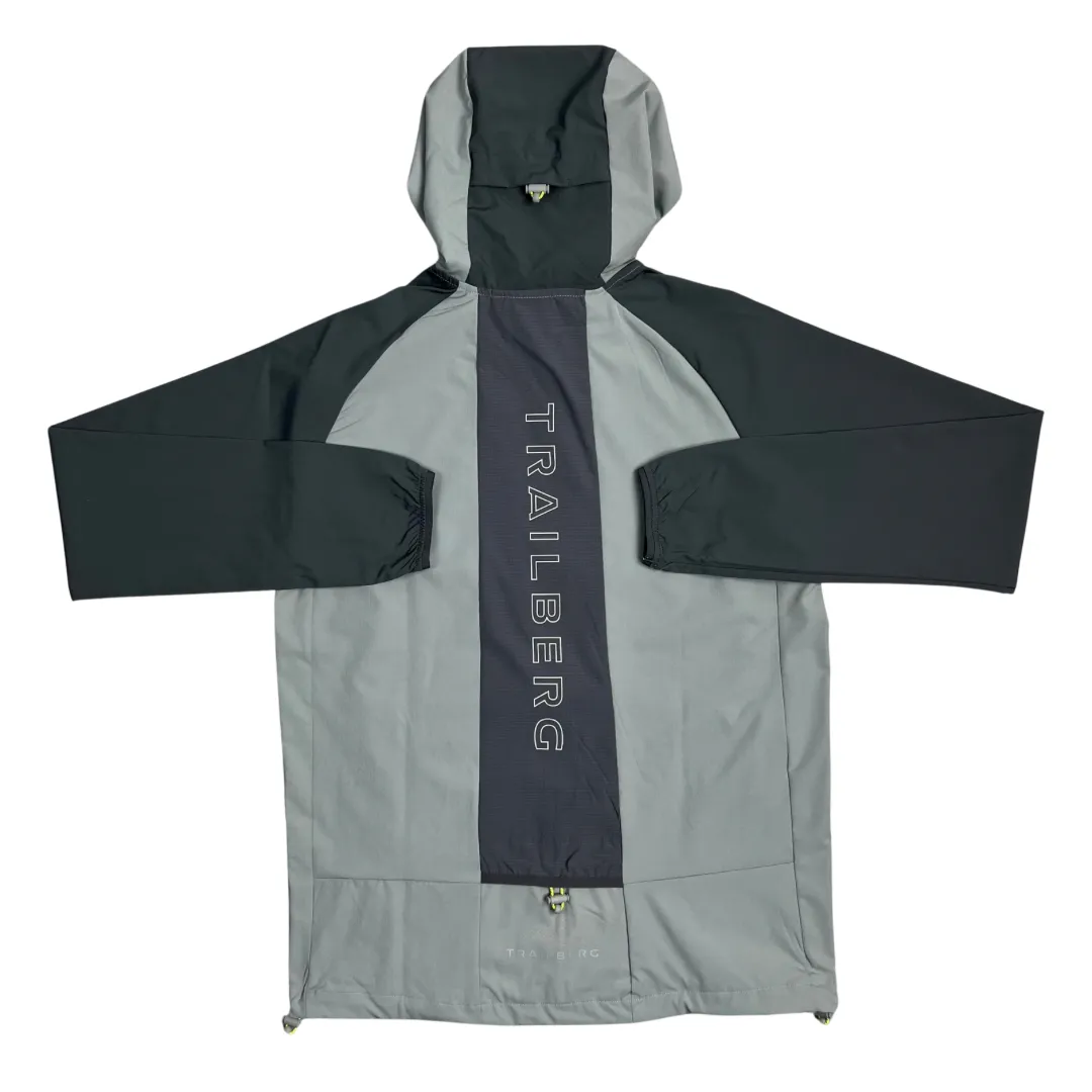 Trailberg Rapid Keyline Jacket - Grey