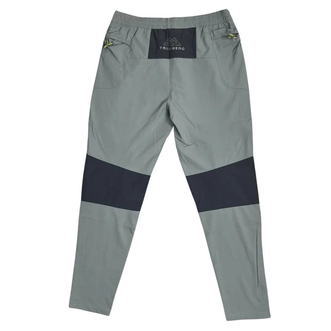 Trailberg Rapid Keyline Tracksuit - Light Grey