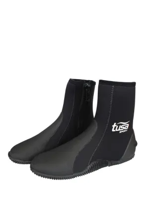 TUSA 5mm Soft Sole Boots DB-0103