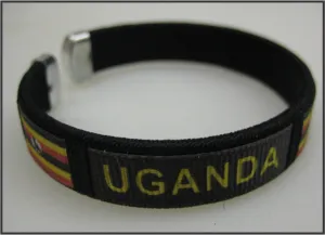 Uganda C Bracelet