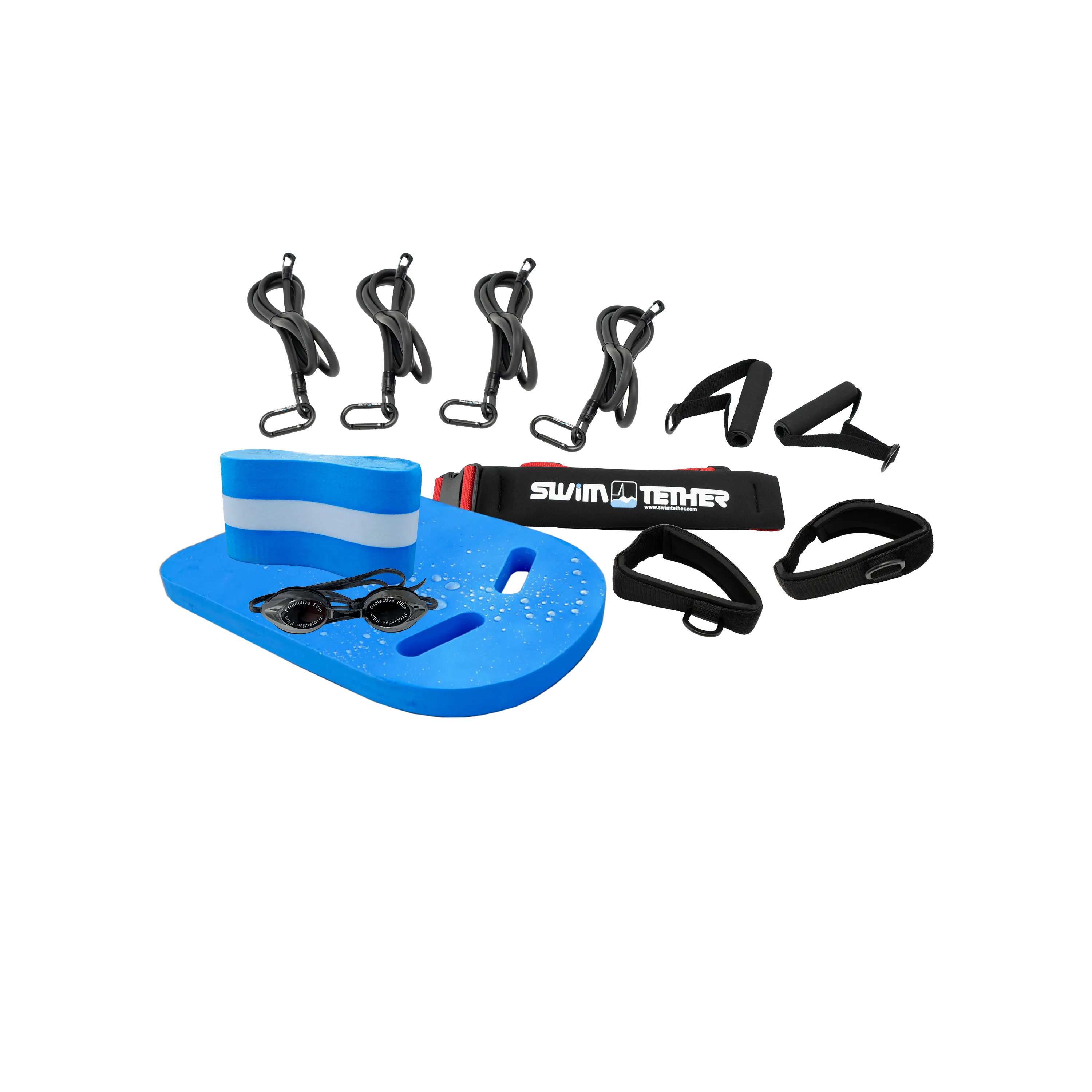 Ultimate Fitness Accessory Bundle