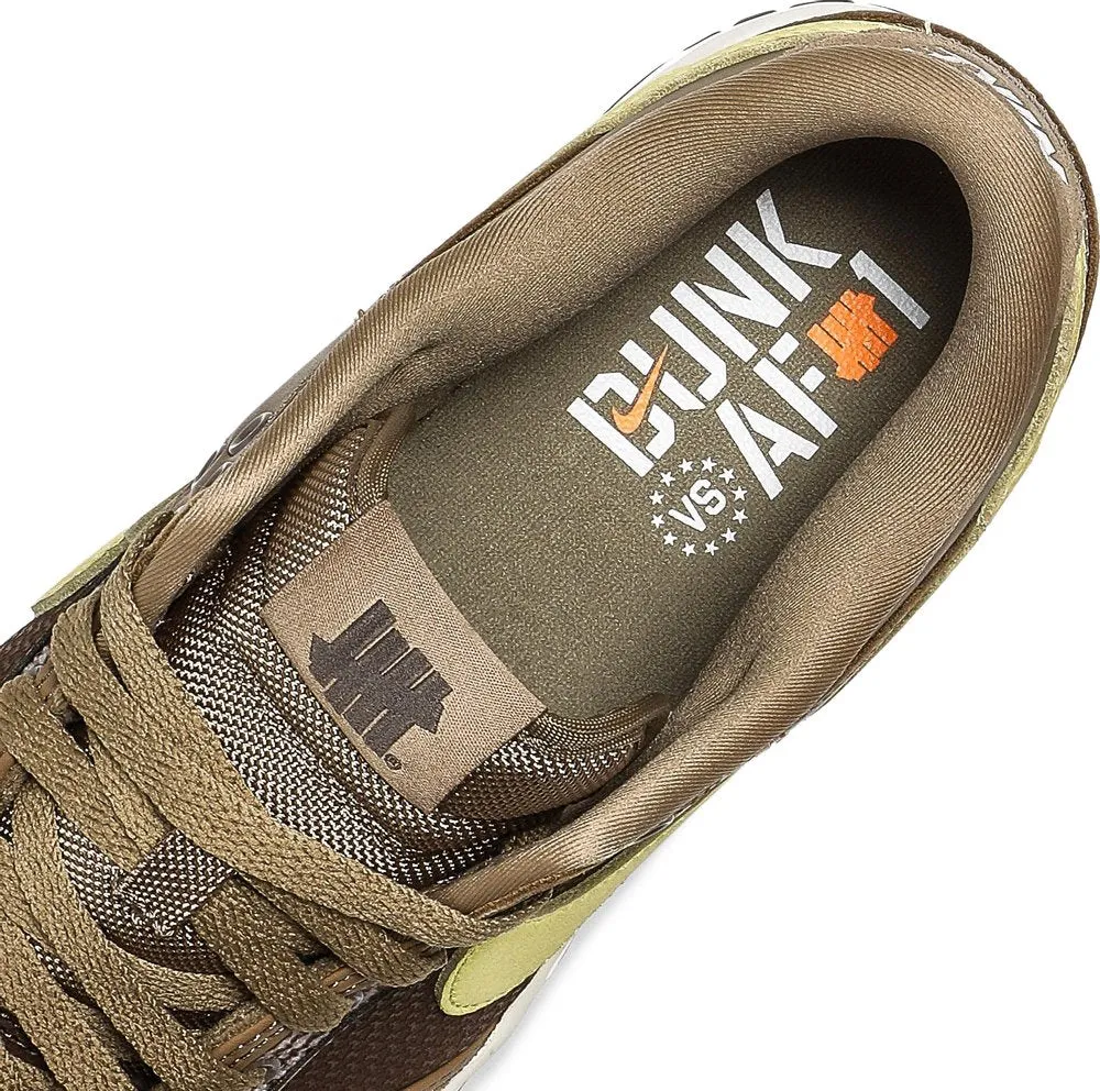 Undefeated x Nike Dunk Low ‘Canteen’ (Size UK10/US11)