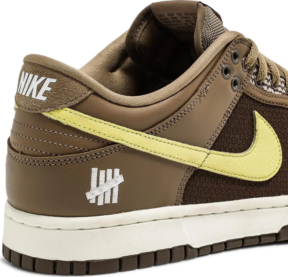 Undefeated x Nike Dunk Low ‘Canteen’ (Size UK10/US11)