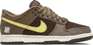 Undefeated x Nike Dunk Low ‘Canteen’ (Size UK10/US11)