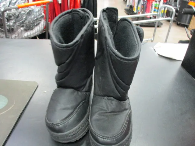 Used Rugged Exposure Size Youth 10 Winter Boots