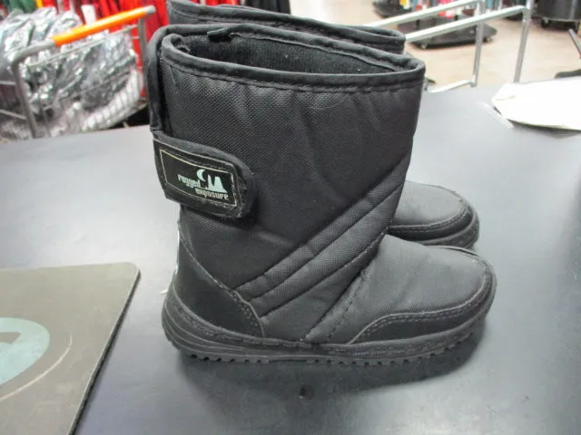 Used Rugged Exposure Size Youth 10 Winter Boots