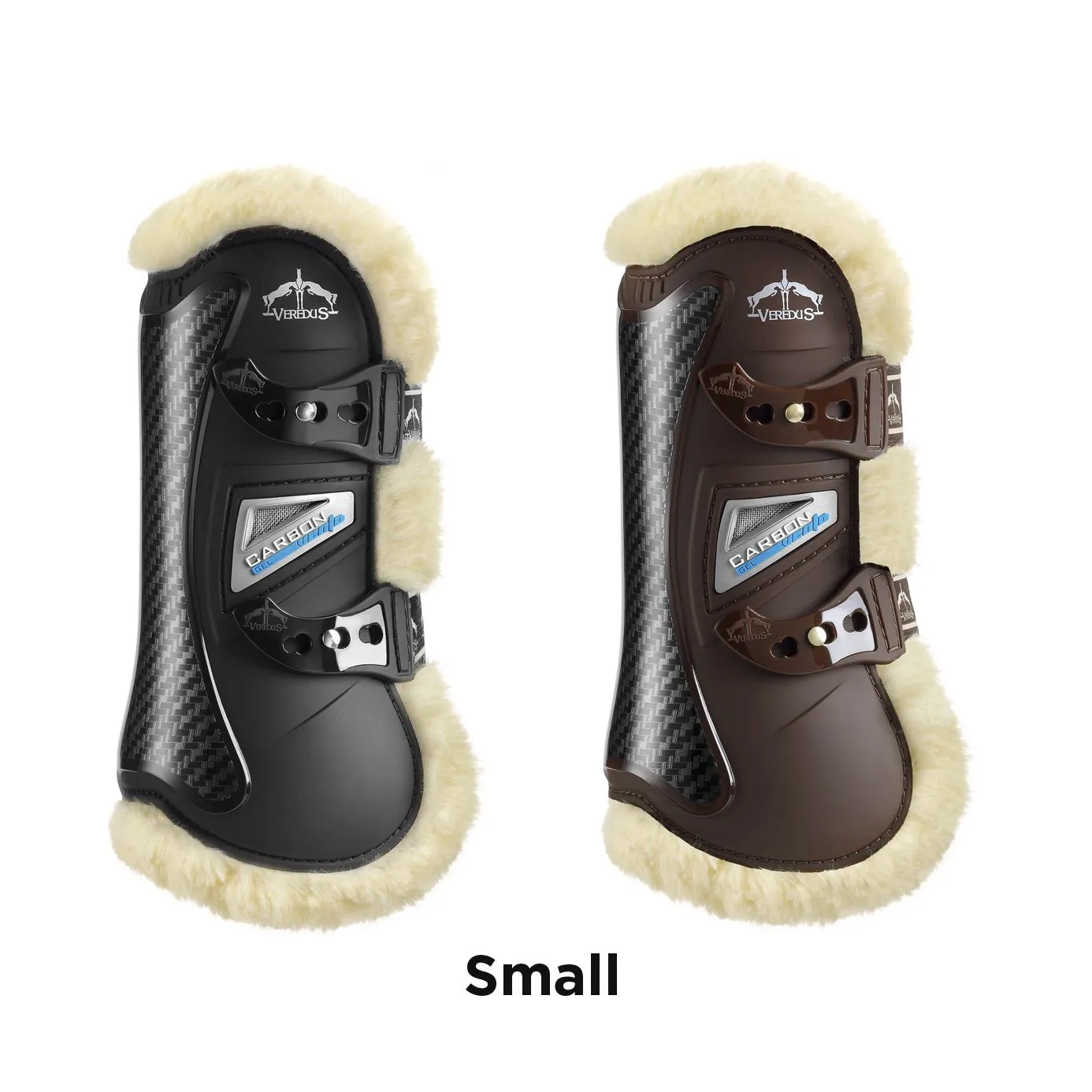 Veredus Carbon Gel Vento Save the Sheep Tendon Boots