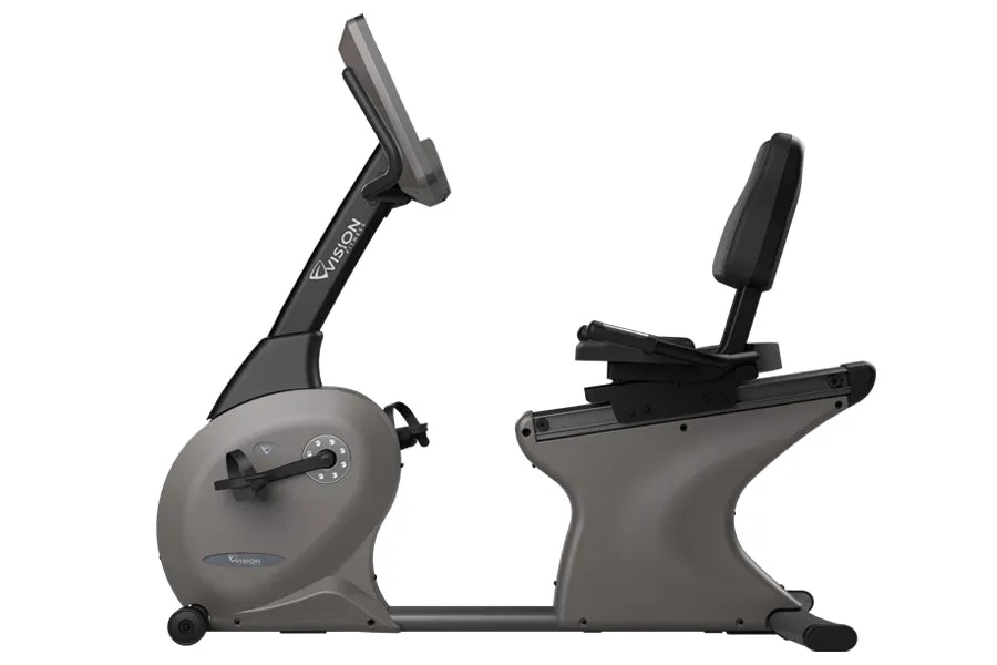 Vision R600E Recumbent Exercise Bike