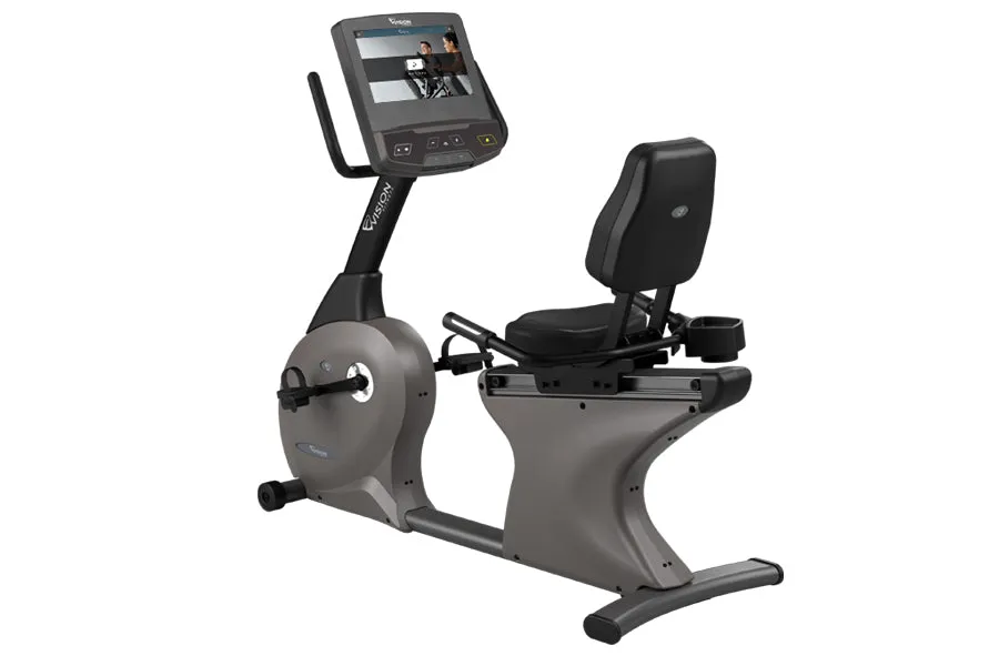 Vision R600E Recumbent Exercise Bike