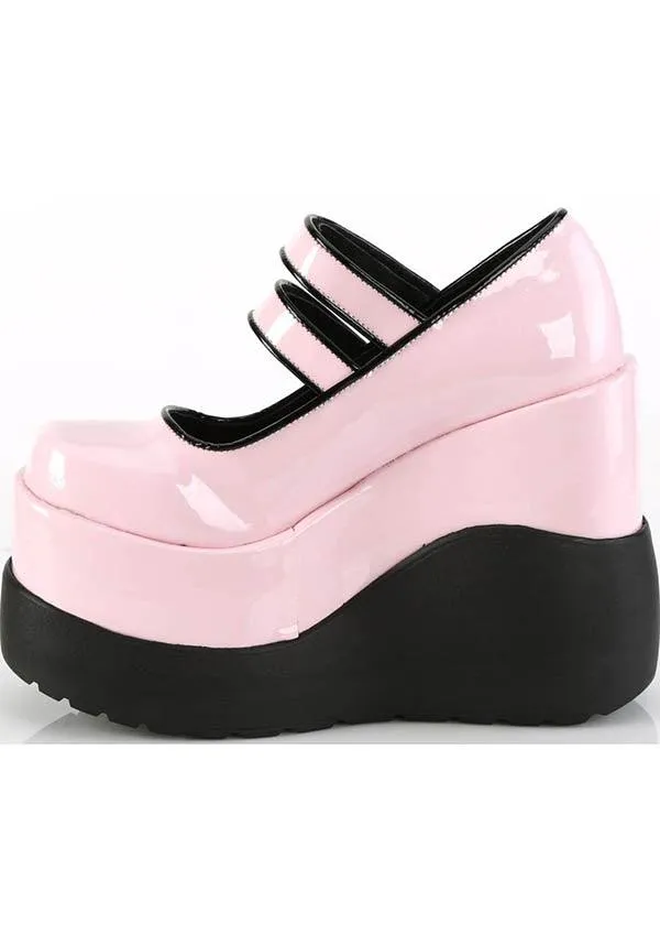 VOID-37 [Baby Pink] | PLATFORMS [PREORDER]