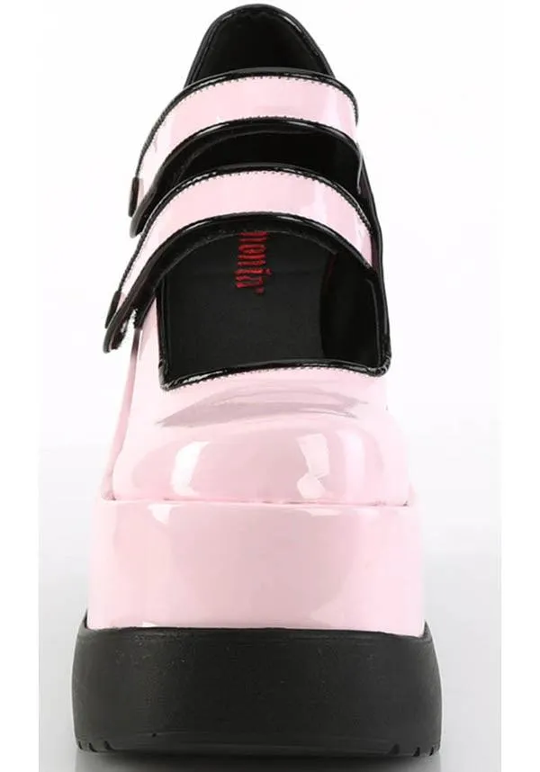 VOID-37 [Baby Pink] | PLATFORMS [PREORDER]