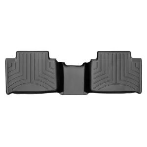 WeatherTech FloorLiner - 2nd Row - Black - GM Compact Truck 2015