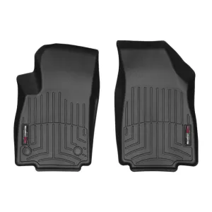 WeatherTech FloorLiners - Front - Black - Buick Encore 2013-16