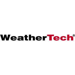 WeatherTech FloorLiners - Front - Black - Toyota Midsize Truck 2016