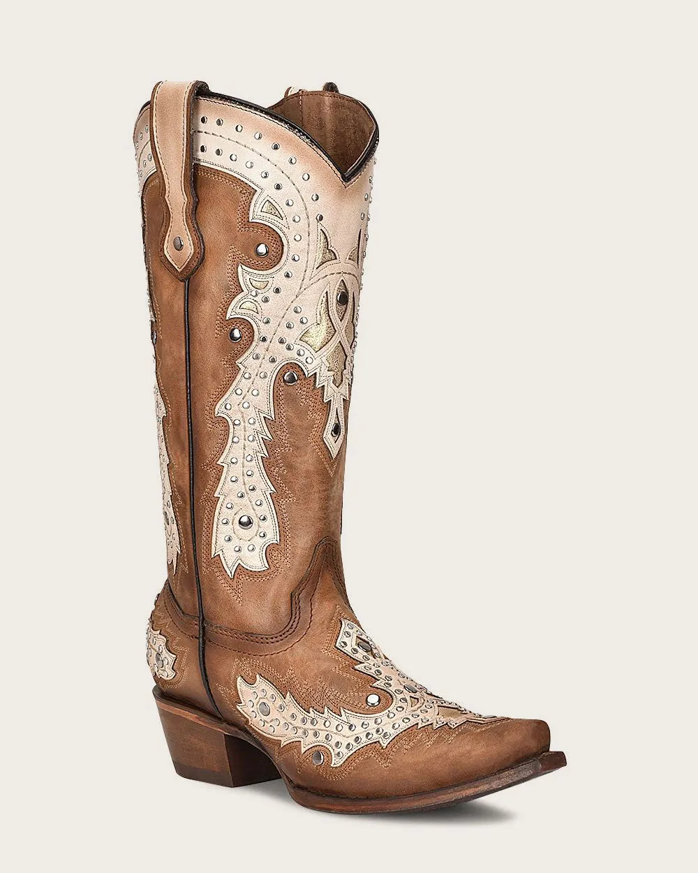 Western Style honey boot