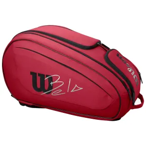 Wilson Bela Super Tour Padel Racket Bag