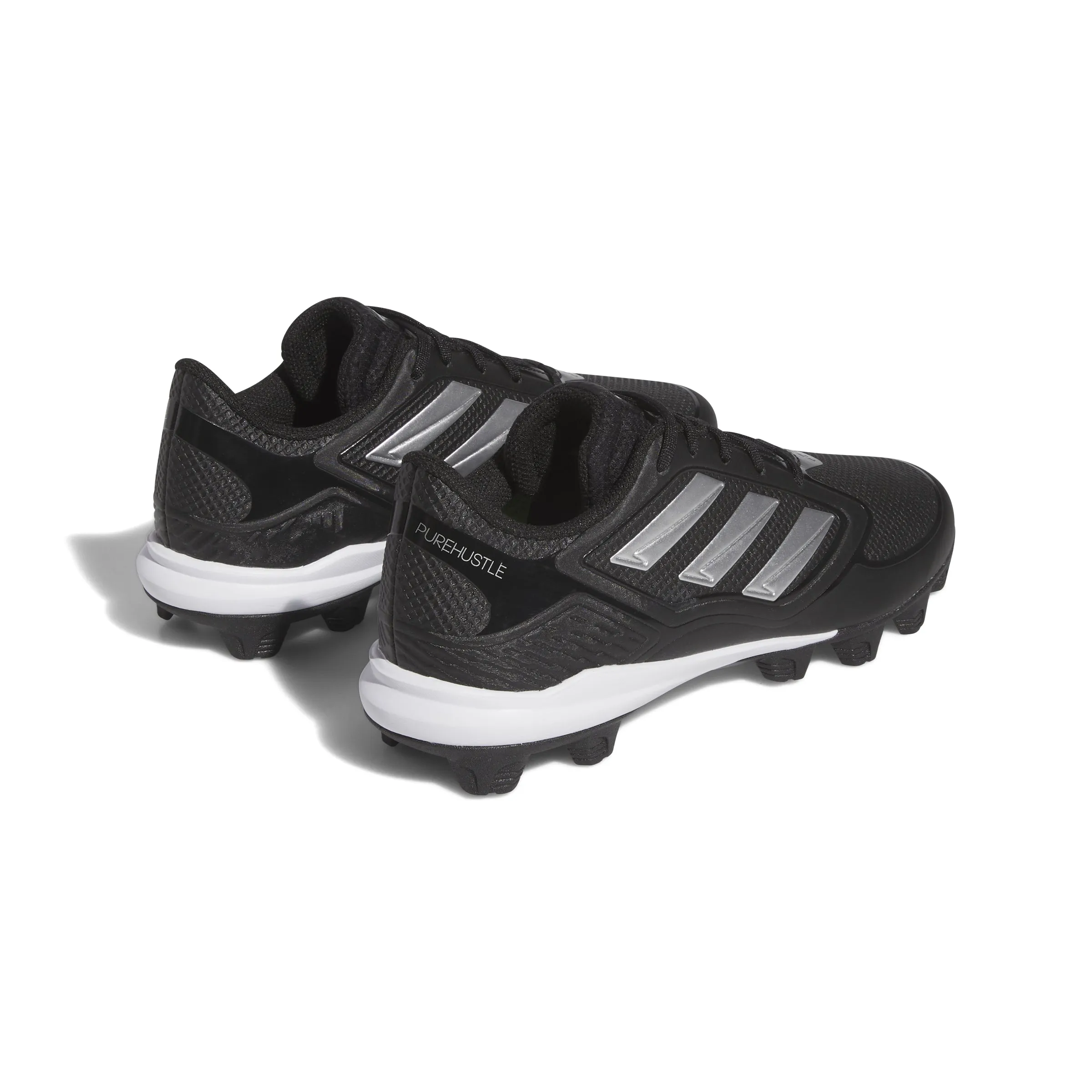 Women's Adidas PureHustle 3 Moulded Cleats