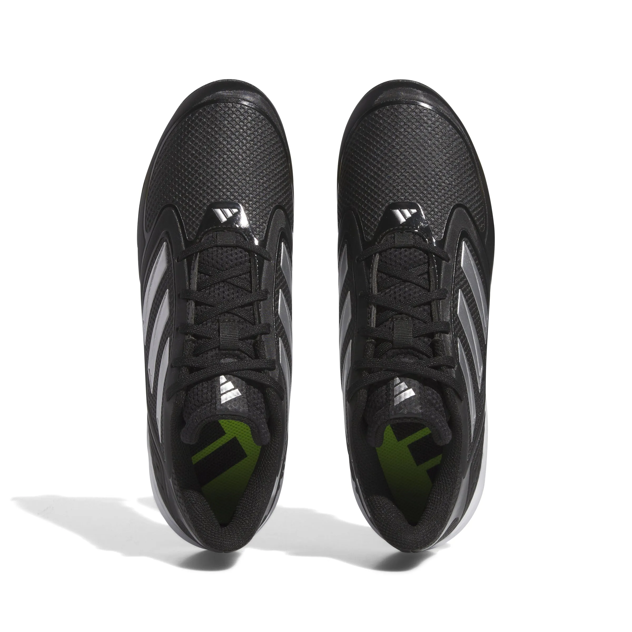 Women's Adidas PureHustle 3 Moulded Cleats