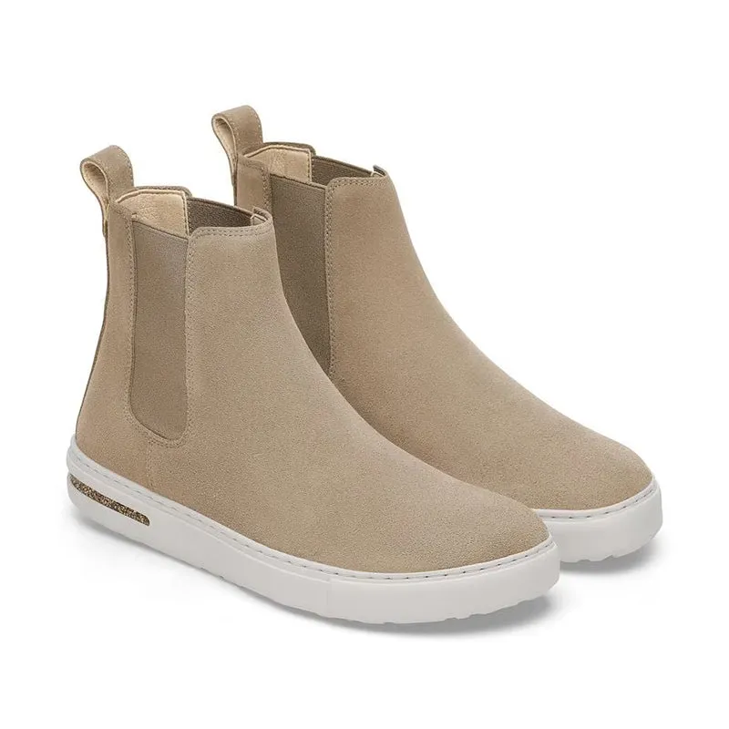 Women's Bend Chelsea Taupe Suede