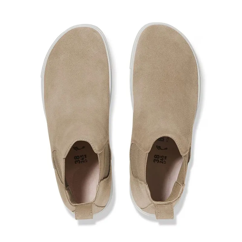 Women's Bend Chelsea Taupe Suede