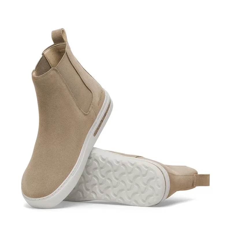 Women's Bend Chelsea Taupe Suede