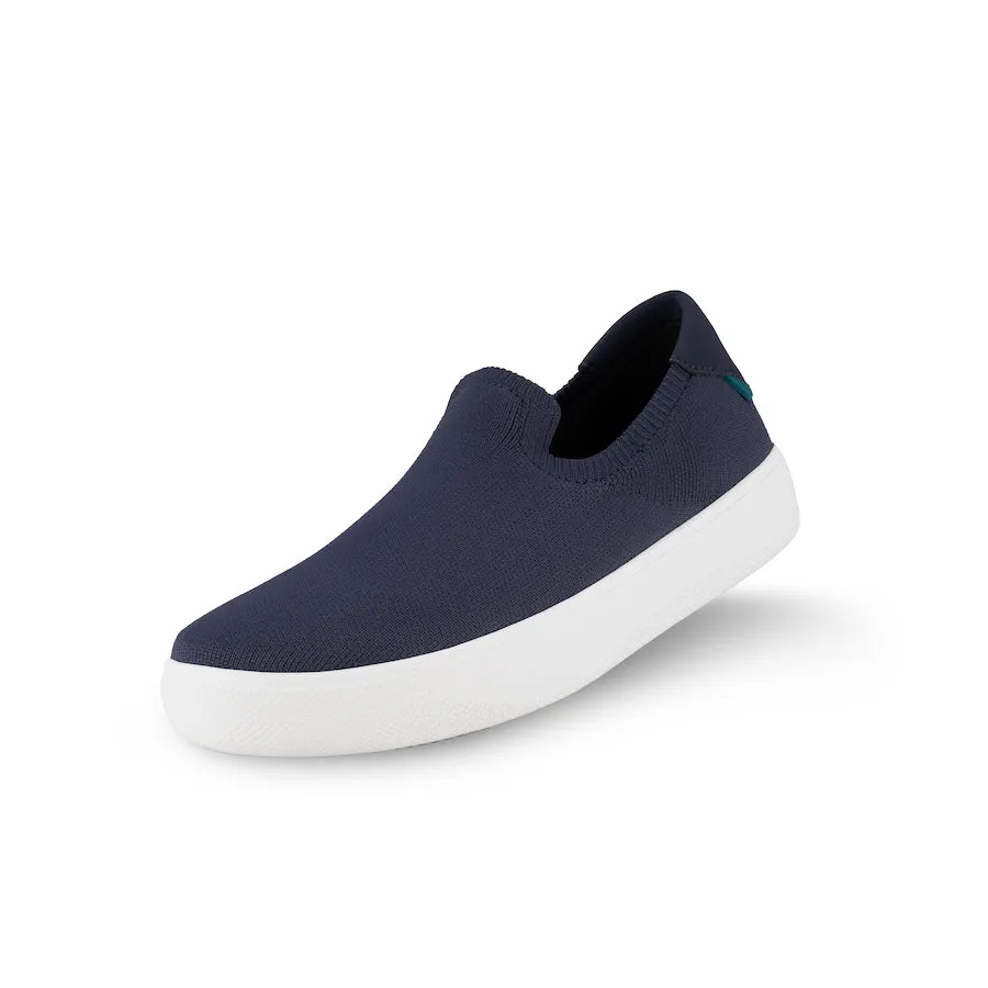 Women's Boardwalk Slip-On - Coastal Blue