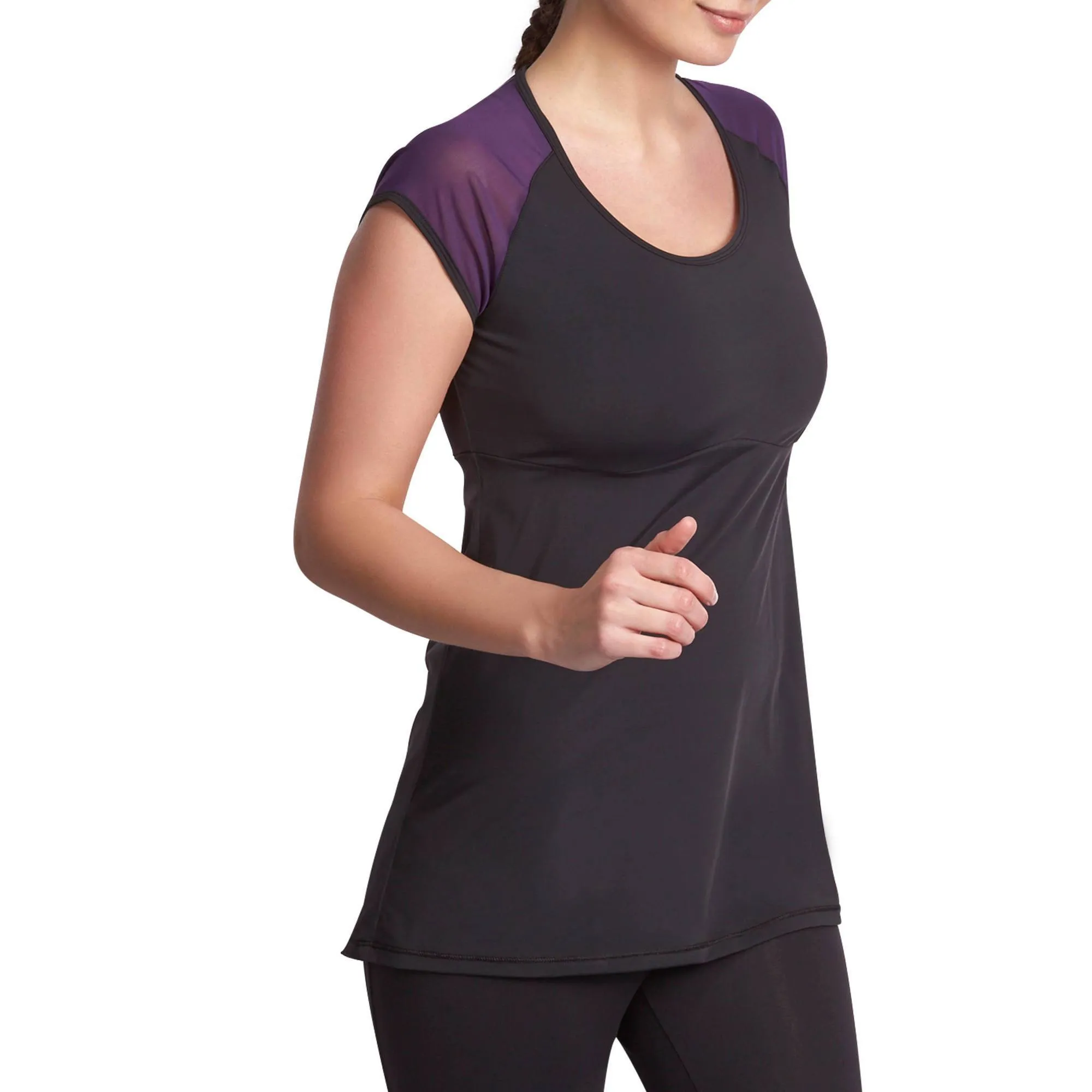 Women's Fitness Shaping T-Shirt Shape 