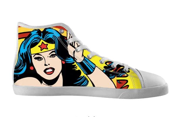 Wonder Women Shoes