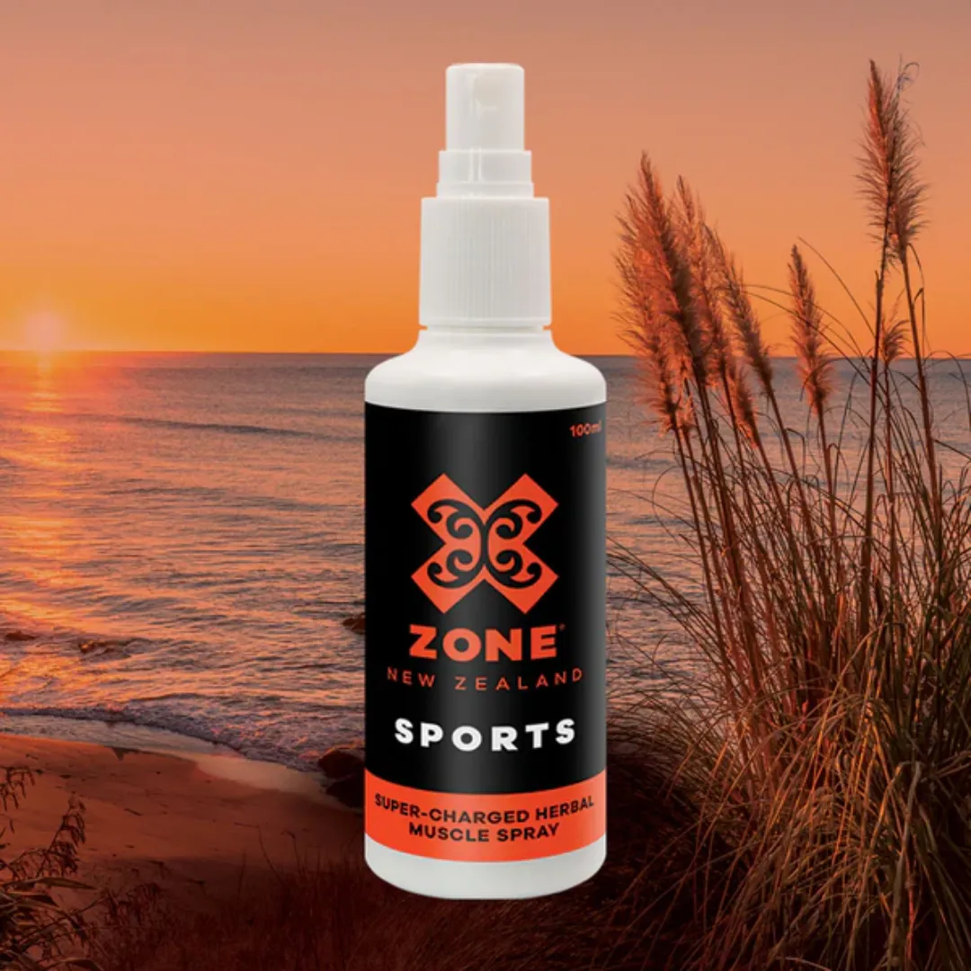 X-Zone Sports Spray 100ml