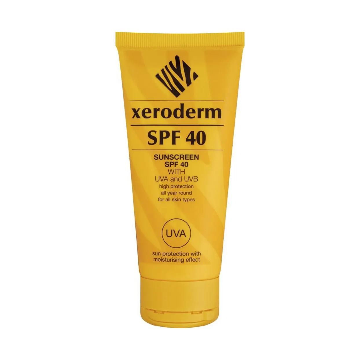 Xeroderm Sunscreen SPF40 Protect & Moisturise 100ml