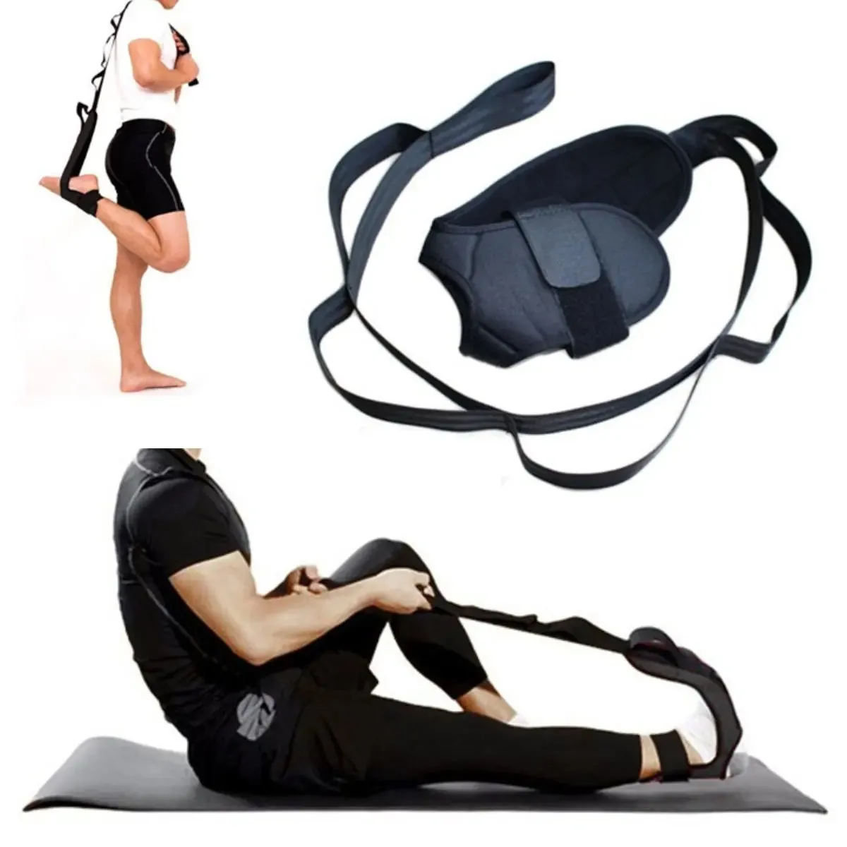 Yoga Ligament Stretching Belt