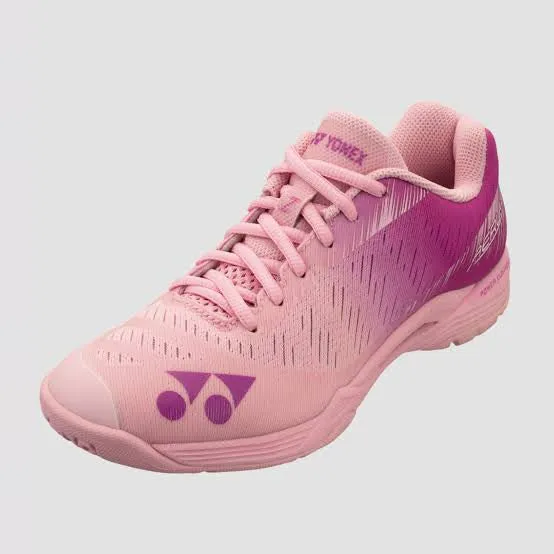 Yonex Power Cushion Aerus Women Badminton Shoes Pastel Pink